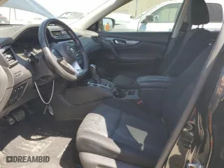 2019 Nissan Rogue SV with VIN JN8AT2MT9KW264561, listed as a Copart auction lot 49632875 with 134,614 mi miles and Salvage Title. Bid and sale history available at carsss.com. Image 7.