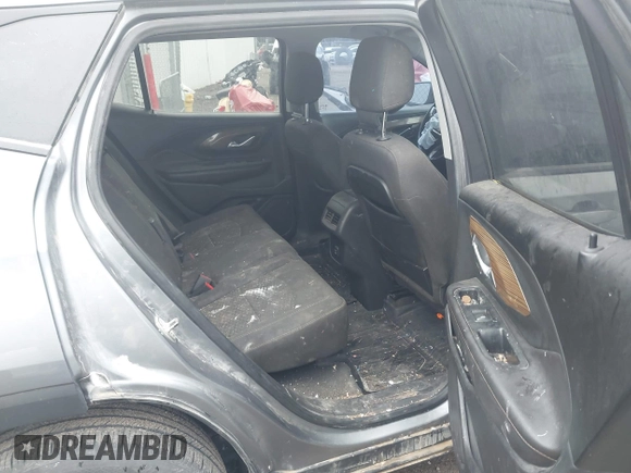 2020 GMC Terrain SLE with VIN 3GKALMEV5LL319946, listed as a IAAI auction lot 41952171 with 98,859 mi miles and . Bid and sale history available at DreamBid. Image 8.