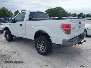 2011 Ford F-150 XL with VIN 1FTMF1CM0BFB25231, listed as a IAAI auction lot 42629899 with 167,513 mi miles and . Bid and sale history available at DreamBid. Image 3.