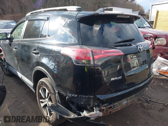 2016 Toyota RAV4 XLE with VIN 2T3RFREV4GW416606, listed as a IAAI auction lot 41387652 with 93,977 mi miles and . Bid and sale history available at DreamBid. Image 3.