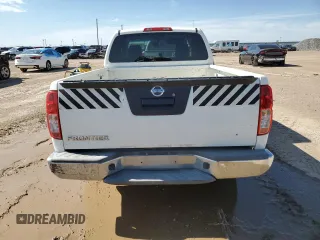 2015 Nissan Frontier S with VIN 1N6BD0CT1FN766587, listed as a Copart auction lot 56654755 with 175,124 mi miles and Clean title. Bid and sale history available at DreamBid. Image 6.