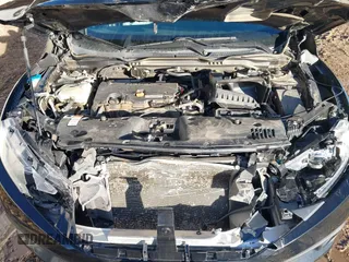 2017 Honda Civic EX with VIN 19XFC2F87HE074609, listed as a IAAI auction lot 41401057 with 107,927 mi miles and . Bid and sale history available at DreamBid. Image 10.