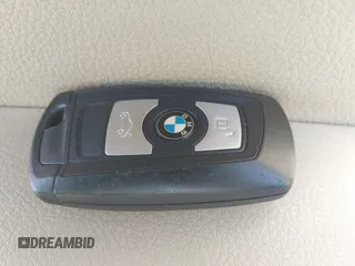 2014 BMW 3 Series 320i with VIN WBA3B1G53ENT00444, listed as a IAAI auction lot 42082984 with 94,401 mi miles. Bid and sale history available at carsss.com. Image 11.