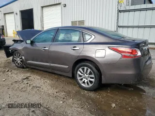 2015 Nissan Altima SL z VIN 1N4AL3AP2FC293633, wystawiony jako Copart lot #57646605 z przebiegiem 162 527 mil mil oraz Szkoda całkowita • Salvage title. Historia ofert i sprzedaży dostępna na DreamBid. Obrazek 2.