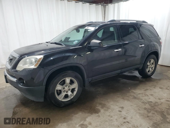 2012 GMC Acadia SLE with VIN 1GKKRPED4CJ134516, listed as a Copart auction lot 47763685 with 129,119 mi miles and Clean Title. Bid and sale history available at carsss.com. Image 1.