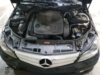 2013 Mercedes-Benz C 300 Sport z VIN WDDGF8AB0DR288122, wystawiony jako Copart lot #55216405 z przebiegiem 158 303 mil mil oraz Szkoda całkowita • Salvage title. Historia ofert i sprzedaży dostępna na DreamBid. Obrazek 11.