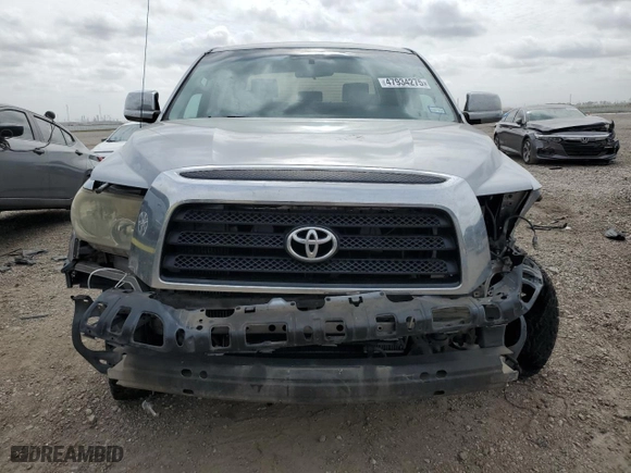 2008 Toyota Tundra 2WD Truck with VIN 5TFEV54188X062837, listed as a Copart auction lot 47934275 with NaN miles and Salvage Title. Bid and sale history available at carsss.com. Image 5.