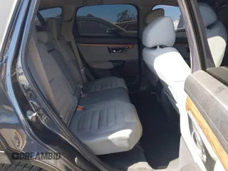 2019 Honda CR-V EX with VIN 5J6RW1H53KA031097, listed as a IAAI auction lot 42009187 with 115,701 mi miles. Bid and sale history available at carsss.com. Image 8.