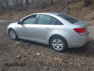 2014 Chevrolet Cruze LS with VIN 1G1PA5SH3E7178262, listed as a IAAI auction lot 42001205 with 159,174 mi miles and . Bid and sale history available at DreamBid. Image 3.