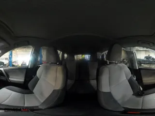 2014 Toyota RAV4 XLE with VIN 2T3RFREV0EW185541, listed as a IAAI auction lot 41708031 with 96,157 mi miles. Bid and sale history available at carsss.com. Image 18.