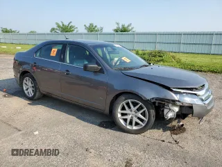 2012 Ford Fusion SEL с VIN 3FAHP0JA5CR435614, выставлен на аукционе Copart как лот 55938575 с пробегом Не указан миль и На запчасти • Non repairable. История ставок и продаж доступна на DreamBid. Изображение 4.