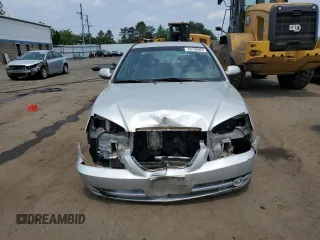 2006 Hyundai Elantra GLS с VIN KMHDN46D96U367898, выставлен на аукционе Copart как лот 59700055 с пробегом 129 628 миль миль и Списание • Salvage title. История ставок и продаж доступна на DreamBid. Изображение 5.