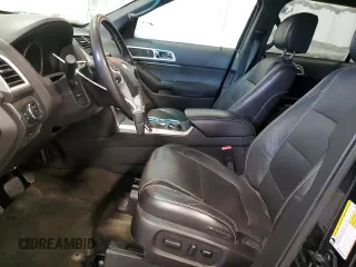 2015 Ford Explorer Sport z VIN 1FM5K8GT6FGB89859, wystawiony jako Copart lot #87117184 z przebiegiem 206 389 mil mil oraz Czysty tytuł • Clean title. Historia ofert i sprzedaży dostępna na DreamBid. Obrazek 7.