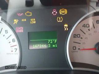 2006 Ford Explorer Eddie Bauer z VIN 1FMEU74E46UA44430, wystawiony jako IAAI lot #42300632 z przebiegiem 167 244 mil mil oraz . Historia ofert i sprzedaży dostępna na DreamBid. Obrazek 15.