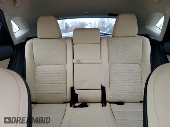 2020 Lexus NX with VIN JTJGJRDZ7L2139573, listed as a Copart auction lot 87855835 with 30,752 mi miles and Salvage Title. Bid and sale history available at carsss.com. Image 10.