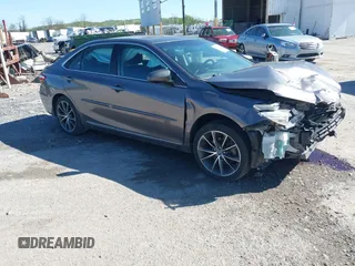 2017 Toyota Camry XLE z VIN 4T1BF1FK6HU307775, wystawiony jako IAAI lot #42123374 z przebiegiem 53 183 mil mil oraz . Historia ofert i sprzedaży dostępna na DreamBid. Obrazek 1.