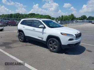 2016 Jeep Cherokee Altitude с VIN 1C4PJMCB5GW366673, выставлен на аукционе IAAI как лот 42598468 с пробегом 123 229 миль миль и . История ставок и продаж доступна на DreamBid. Изображение 1.