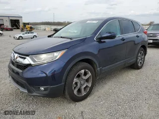 2018 Honda CR-V EX-L with VIN 7FARW2H89JE003157, listed as a Copart auction lot 51669175 with 51,778 mi miles and Salvage Title. Bid and sale history available at carsss.com. Image 1.