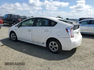 2013 Toyota Prius One with VIN JTDKN3DU1D5559073, listed as a Copart auction lot 54542145 with 172,405 mi miles and Clean Title. Bid and sale history available at carsss.com. Image 2.