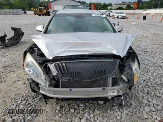 2012 Buick Verano Group с VIN 1G4PS5SK8C4146871, выставлен на аукционе Copart как лот 62783655 с пробегом 109 631 миль миль и Списание • Salvage title. История ставок и продаж доступна на DreamBid. Изображение 5.