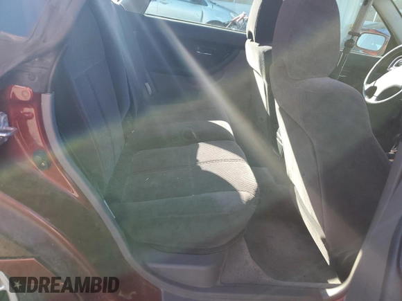 2004 Subaru Legacy L with VIN 4S3BH625546303405, listed as a Copart auction lot 79096434 with Not provided miles and Salvage title. Bid and sale history available at DreamBid. Image 11.