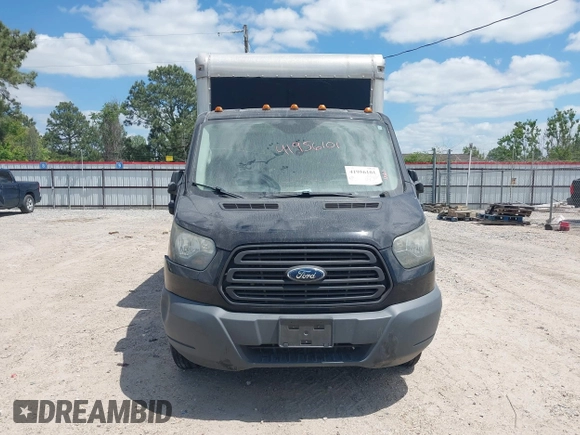 2016 Ford Transit с VIN 1FDBF9ZM1GKB54535, выставлен на аукционе IAAI как лот 41956101 с пробегом 158 298 миль миль и . История ставок и продаж доступна на DreamBid. Изображение 6.
