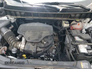 2018 Cadillac XT5 Luxury FWD with VIN 1GYKNCRS9JZ155007, listed as a Copart auction lot 53855885 with 65,767 mi miles and Salvage Title. Bid and sale history available at carsss.com. Image 12.