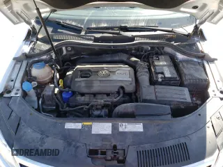 2016 Volkswagen CC Sport with VIN WVWBN7AN4GE504853, listed as a Copart auction lot 71812693 with 113,684 mi miles. Bid and sale history available at carsss.com. Image 13.
