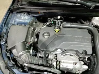 2024 Chevrolet Malibu LT with VIN 1G1ZD5ST0RF233010, listed as a Copart auction lot 44990325 with 17,237 mi miles and Clean title. Bid and sale history available at DreamBid. Image 13.