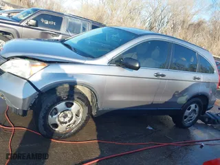 2007 Honda CR-V LX with VIN JHLRE48347C115713, listed as a IAAI auction lot 41822191 with 184,483 mi miles. Bid and sale history available at carsss.com. Image 15.