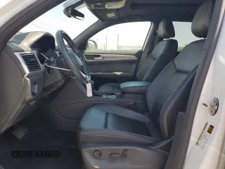 2022 Volkswagen Atlas SE с VIN 1V2JE2CA1NC205661, выставлен на аукционе Copart как лот 57092015 с пробегом 50 936 миль миль и Списание • Salvage title. История ставок и продаж доступна на DreamBid. Изображение 7.