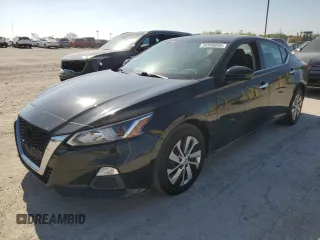 2020 Nissan Altima S z VIN 1N4BL4BV4LC248972, wystawiony jako Copart lot #56396055 z przebiegiem 107 920 mil mil oraz Czysty tytuł • Clean title. Historia ofert i sprzedaży dostępna na DreamBid. Obrazek 1.