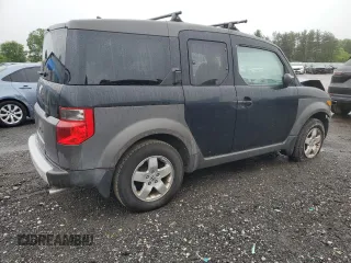 2004 Honda Element EX z VIN 5J6YH28544L036621, wystawiony jako Copart lot #57852285 z przebiegiem 252 970 mil mil oraz Szkoda całkowita • Salvage title. Historia ofert i sprzedaży dostępna na DreamBid. Obrazek 3.