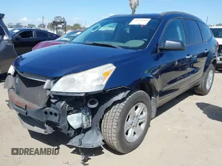 2012 Chevrolet Traverse LS with VIN 1GNKRFEDXCJ148725, listed as a IAAI auction lot 41954589 with 162,054 mi miles and . Bid and sale history available at DreamBid. Image 20.