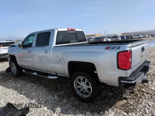 2019 Chevrolet Silverado 3500HD LTZ with VIN 1GC4KXEY0KF113515, listed as a Copart auction lot 52349795 with 190,915 mi miles and Salvage Title. Bid and sale history available at carsss.com. Image 2.