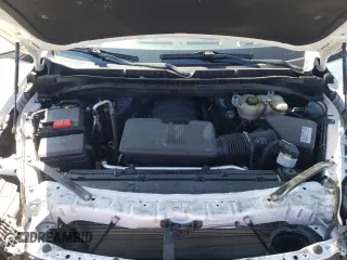 2021 Chevrolet Tahoe LT with VIN 1GNSCNKD4MR252131, listed as a Copart auction lot 69876114 with 99,192 mi miles and Salvage title. Bid and sale history available at DreamBid. Image 13.