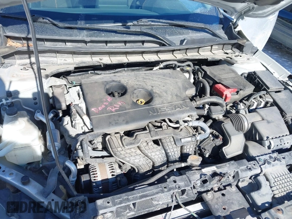 2019 Nissan Altima 2.5 SR with VIN 1N4BL4CV0KC120287, listed as a IAAI auction lot 41580295 with 103,339 mi miles. Bid and sale history available at carsss.com. Image 10.