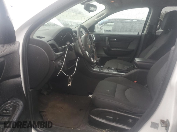 2017 Chevrolet Traverse LT with VIN 1GNKVGKD2HJ119278, listed as a Copart auction lot 49763865 with 138,893 mi miles and Salvage Title. Bid and sale history available at DreamBid. Image 7.