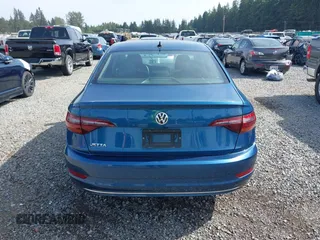 2019 Volkswagen Jetta S with VIN 3VWC57BU6KM148433, listed as a IAAI auction lot 42485665 with 54,984 mi miles and . Bid and sale history available at DreamBid. Image 16.