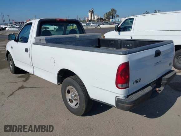 2002 Ford F-150 XL with VIN 1FTRF17232NB82575, listed as a IAAI auction lot 42276991 with 170,668 mi miles and . Bid and sale history available at DreamBid. Image 3.