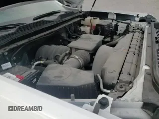 2024 Chevrolet Silverado 2500HD Custom with VIN 2GC4YME7XR1174036, listed as a Copart auction lot 80612705 with 21,462 mi miles and Salvage title. Bid and sale history available at DreamBid. Image 13.