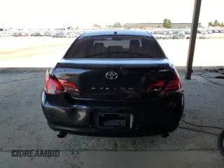 2009 Toyota Avalon XL with VIN 4T1BK36B89U346148, listed as a Copart auction lot 54754705 with 156,889 mi miles and Salvage Title. Bid and sale history available at carsss.com. Image 6.