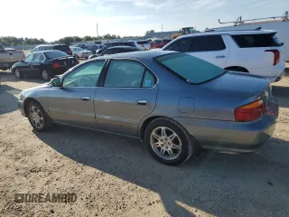 2000 Acura TL with VIN 19UUA5678YA006068, listed as a Copart auction lot 74039884 with 0 mi miles and Non Repairable. Bid and sale history available at carsss.com. Image 2.