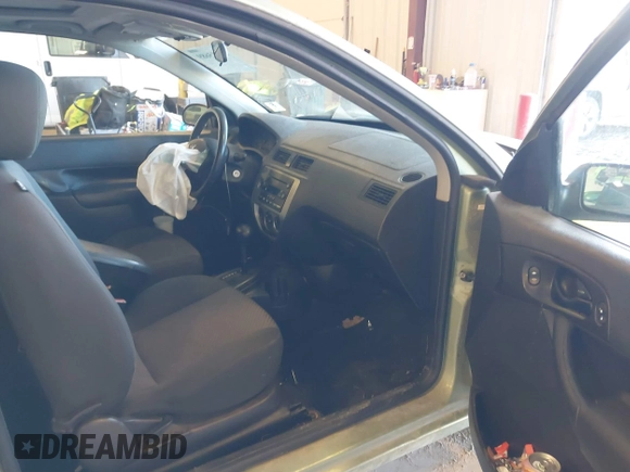 2007 Ford Focus S with VIN 1FAHP31N37W244345, listed as a IAAI auction lot 41885689 with 168,353 mi miles and . Bid and sale history available at carsss.com. Image 5.