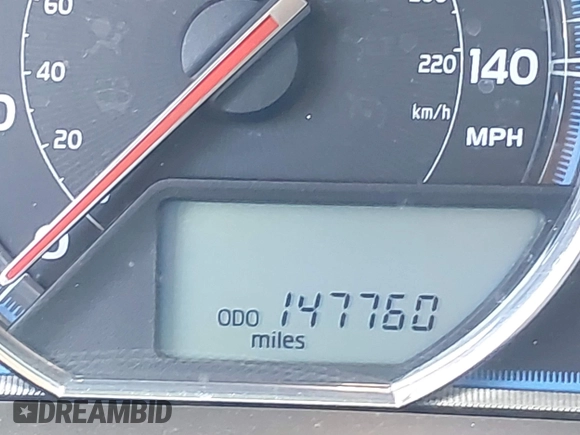 2013 Toyota RAV4 Limited with VIN 2T3DFREV1DW006903, listed as a IAAI auction lot 41880574 with 147,760 mi miles. Bid and sale history available at carsss.com. Image 16.