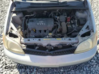 2002 Toyota ECHO with VIN JTDBT123720201801, listed as a Copart auction lot 53275455 with 261,832 mi miles and Salvage Title. Bid and sale history available at carsss.com. Image 11.