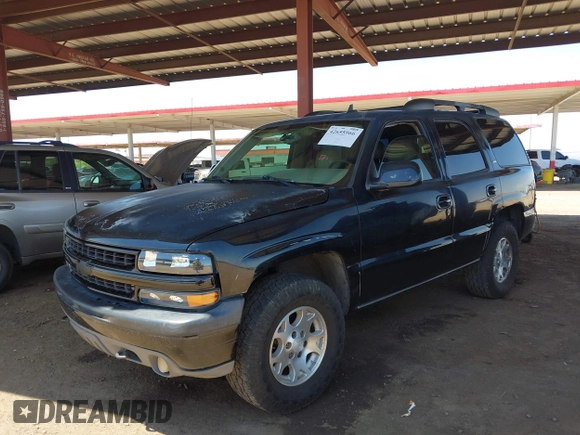 2006 Chevrolet Tahoe Z71 with VIN 1GNEC13Z26R105972, listed as a IAAI auction lot 42655966 with 245,222 mi miles and . Bid and sale history available at DreamBid. Image 17.