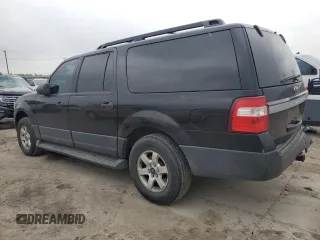 2016 Ford Expedition Max XL z VIN 1FMJK1GT1GEF15876, wystawiony jako Copart lot #52551725 z przebiegiem 117 103 mil mil oraz Szkoda całkowita • Salvage title. Historia ofert i sprzedaży dostępna na DreamBid. Obrazek 2.