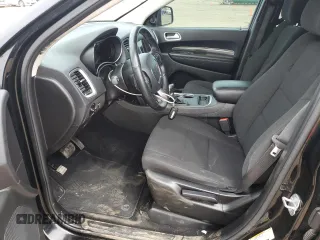 2020 Dodge Durango SXT Plus with VIN 1C4RDHAG2LC393475, listed as a Copart auction lot 52897864 with 84,351 mi miles and Salvage Title. Bid and sale history available at carsss.com. Image 7.