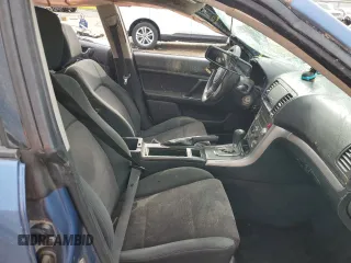 2008 Subaru Outback z VIN 4S4BP60CX87355130, wystawiony jako Copart lot #54596765 z przebiegiem Nie podano mil oraz Szkoda całkowita • Salvage title. Historia ofert i sprzedaży dostępna na DreamBid. Obrazek 7.